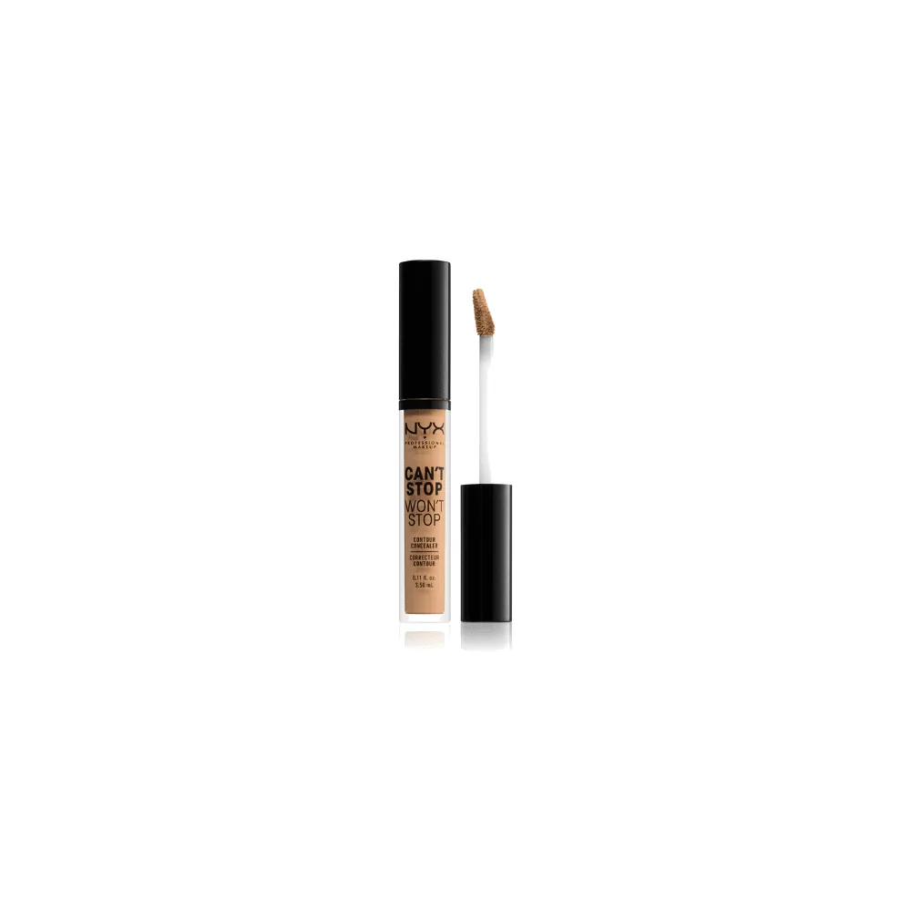 Nyx Anti Cernes Can’t Stop 7.5 3.5ml