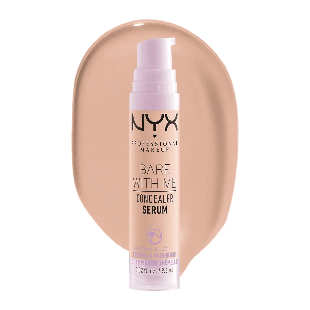 Nyx Bare With Me Concealer Sérum 02 Light 9.6ml