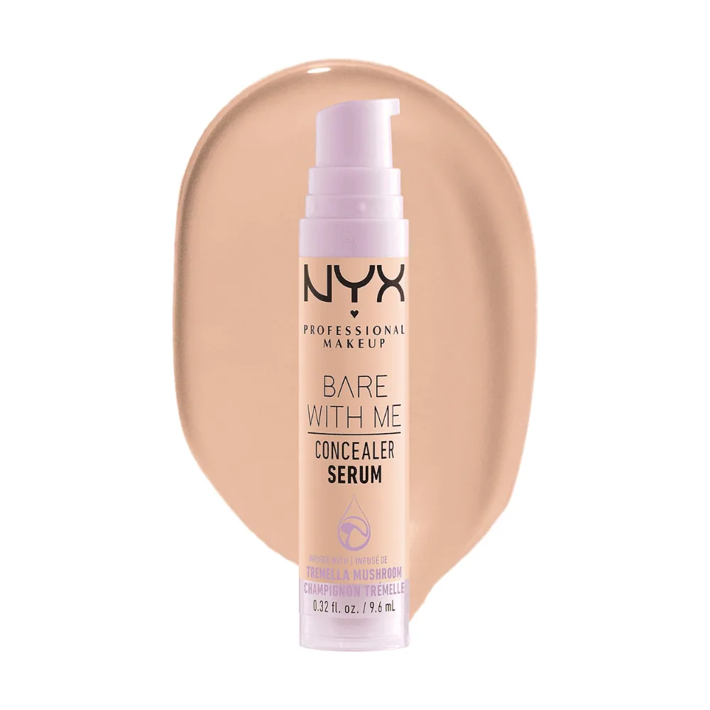 Nyx Bare with Me Concealer Sérum 03 Vanilla 9.6ml
