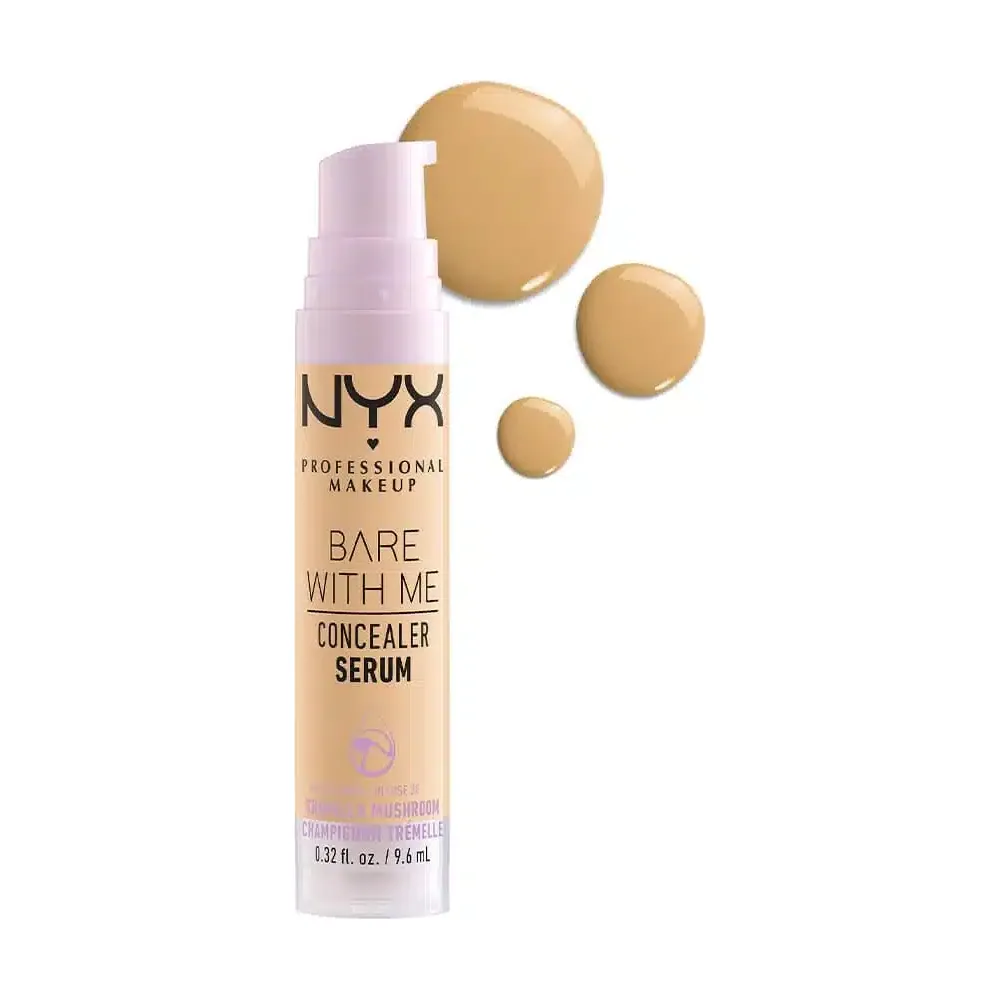 Nyx Bare With Me Concealer Sérum 05 Golden 9.6ml