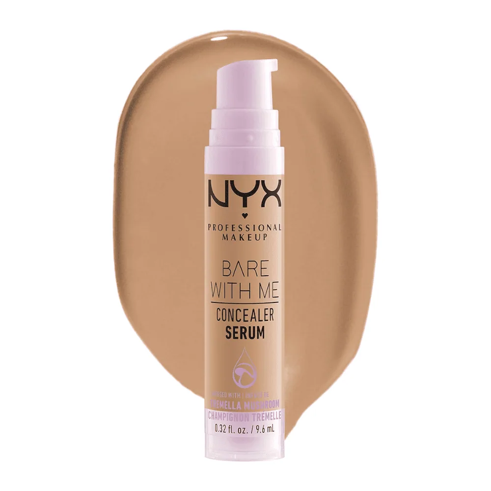 Nyx Bare With Me Concealer Sérum 07 Medium 9.6ml
