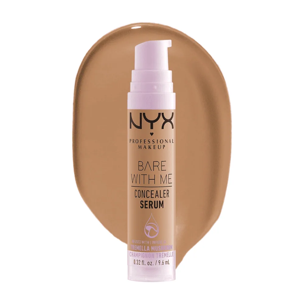 Nyx Bare With Me Concealer Sérum 08 Sand 9.6ml