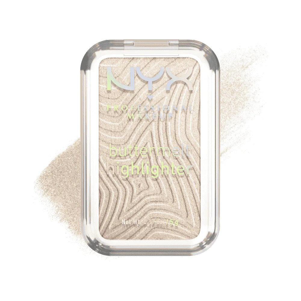 Nyx Bright & Butta Buttermelt Highlither Bmh05 5g