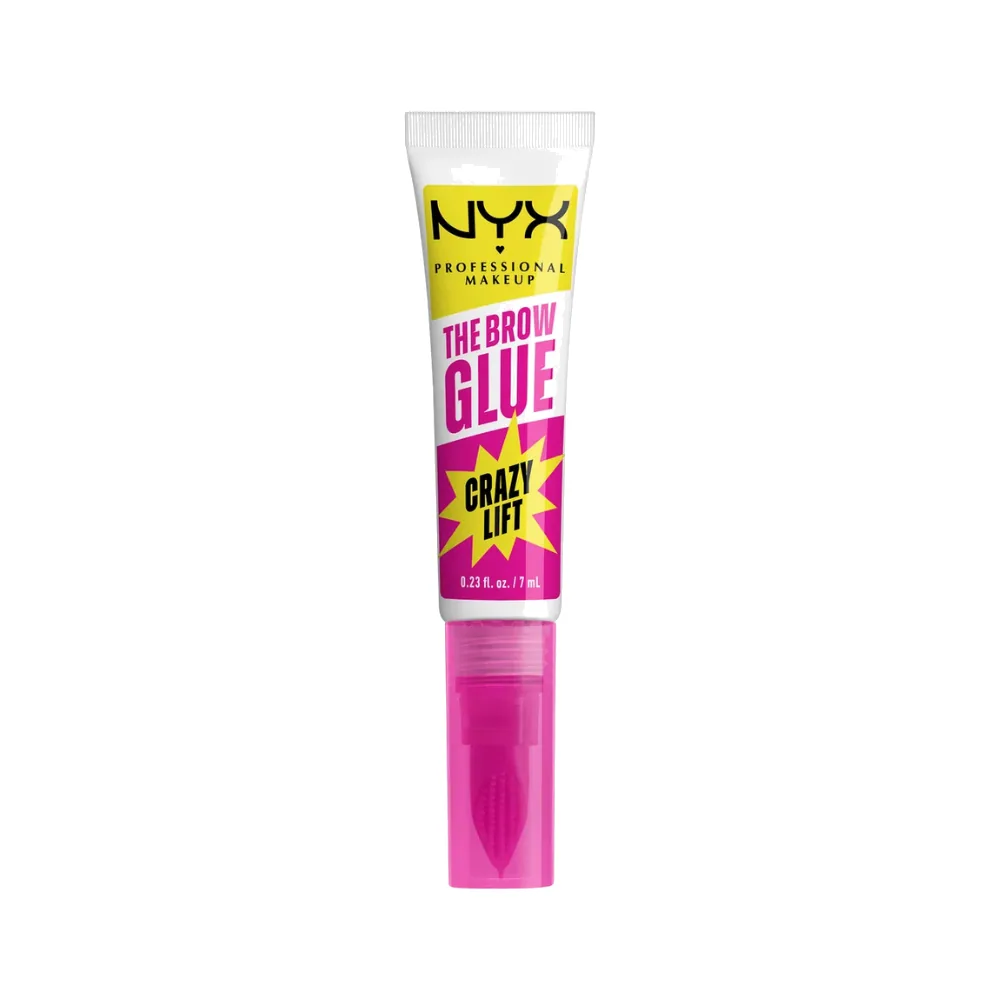 Nyx The Brow Glue Crazy Lift Tsbg01 Transparent 7ml