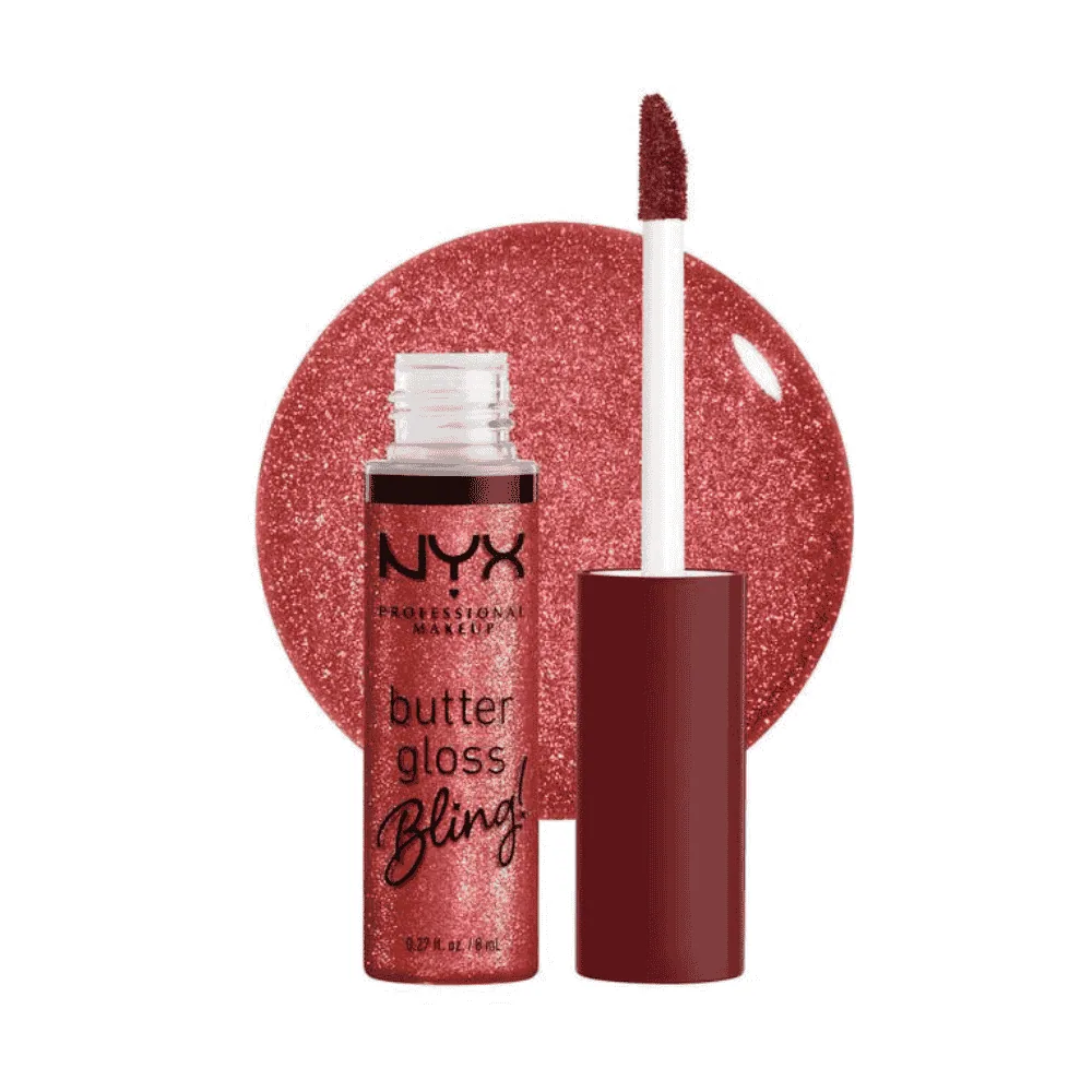 Nyx Butter Gloss Big Spender 8ml