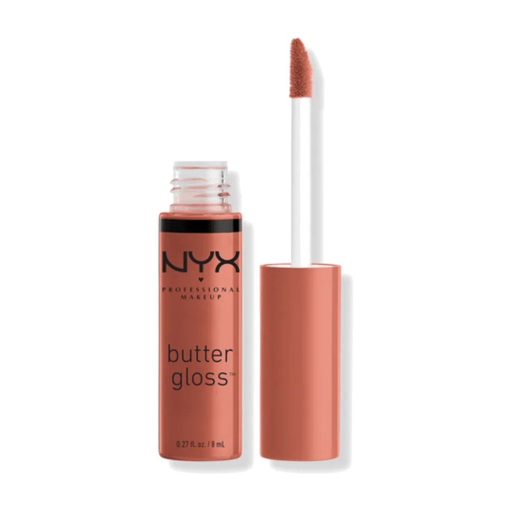 Nyx Butter Gloss Bit of Honey 8ml