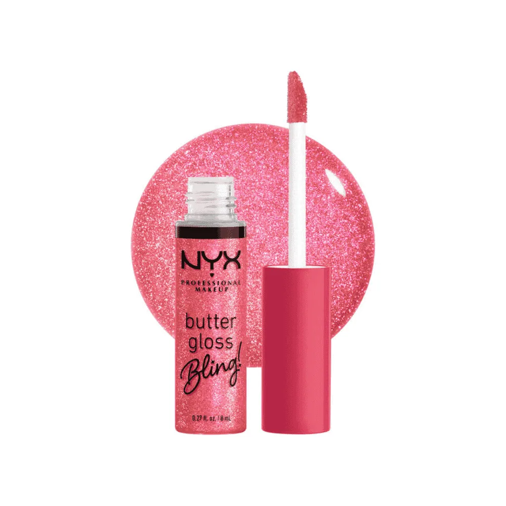 Nyx Butter Gloss Bling She Got Money 8ml
