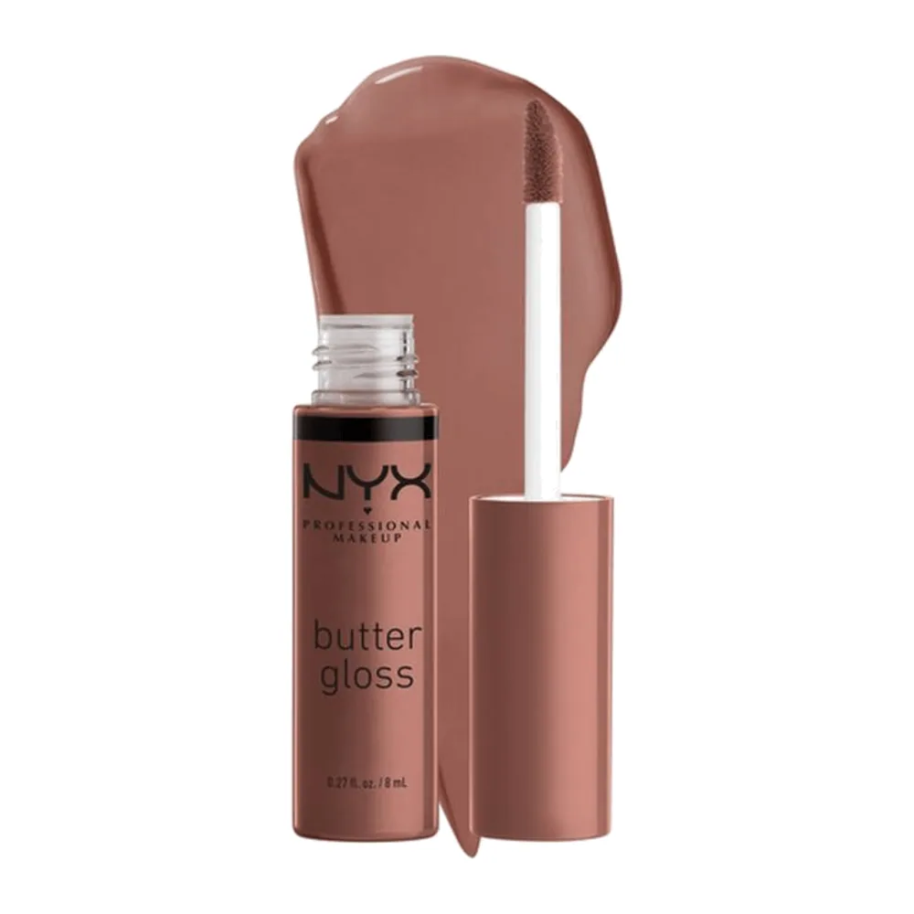 Nyx Butter Gloss Butterscotch 8ml