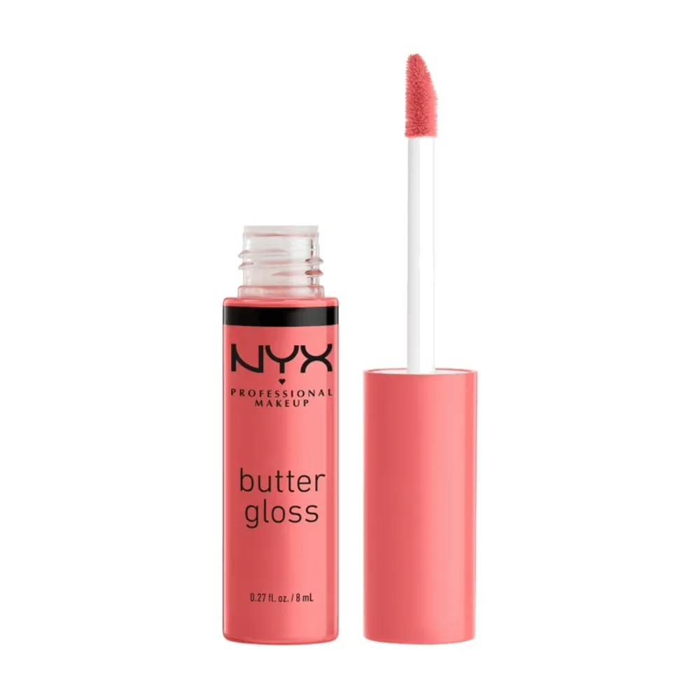 Nyx Butter Gloss Crème Brulé 8ml