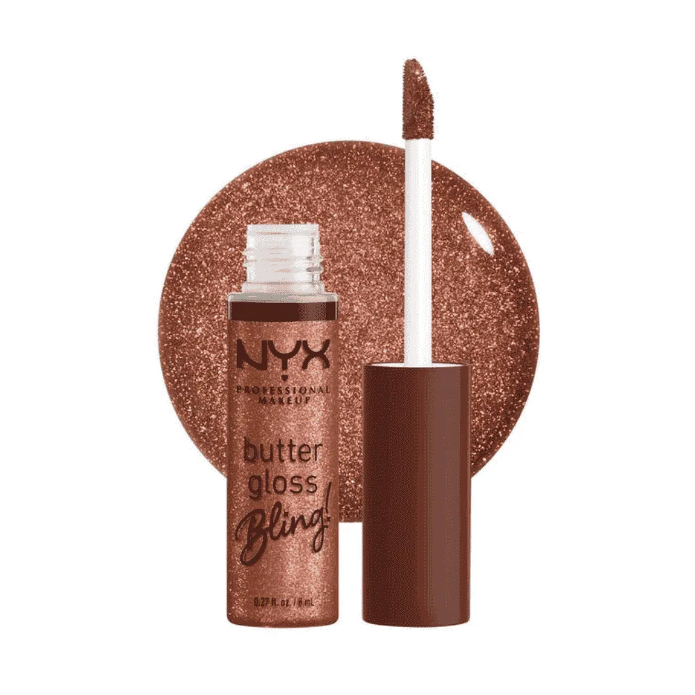 Nyx Butter Gloss Hustla 8ml