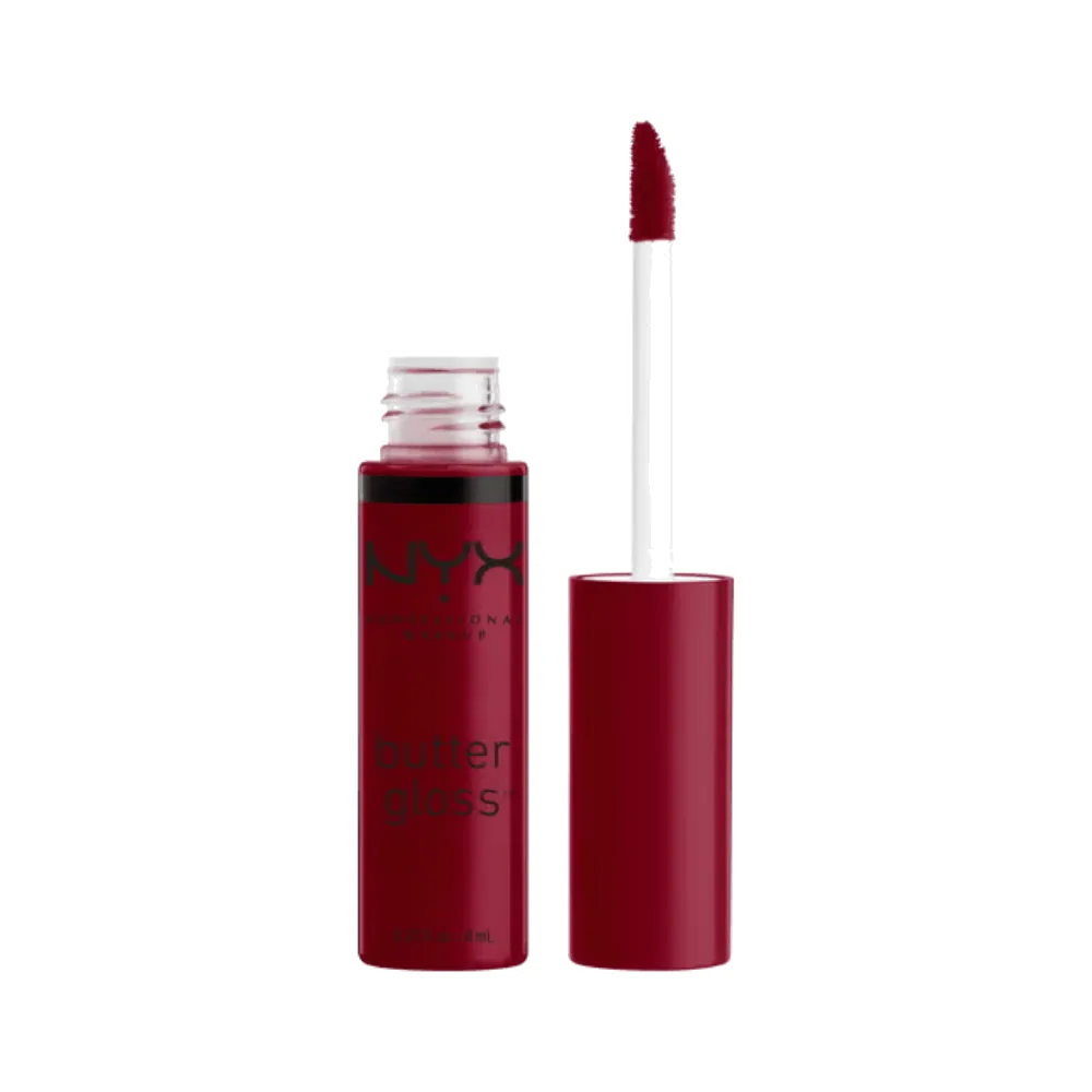 Nyx Butter Gloss Rocky Road 8ml