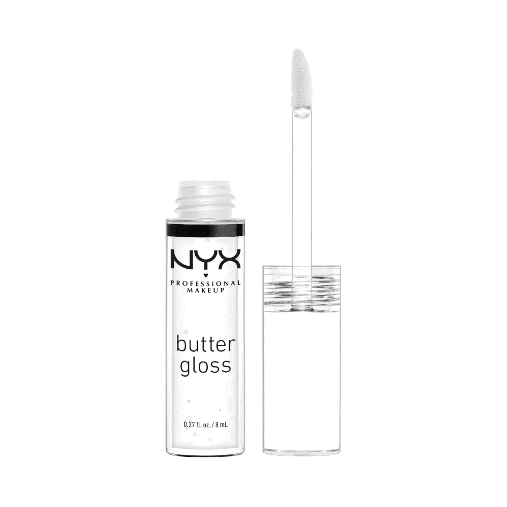 Nyx Butter Gloss Sugar Glass 8ml