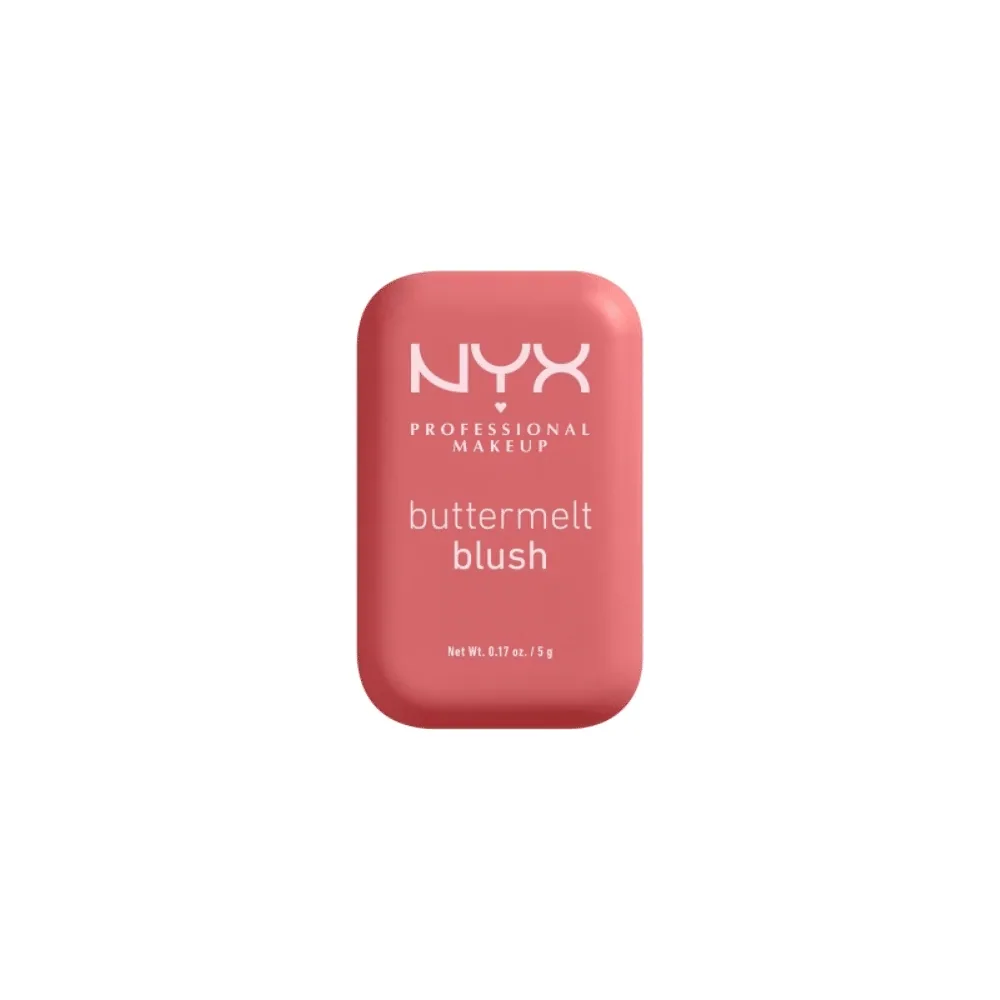 Nyx Buttermelt Blush Bmbl03 Sooner The Butta 5g