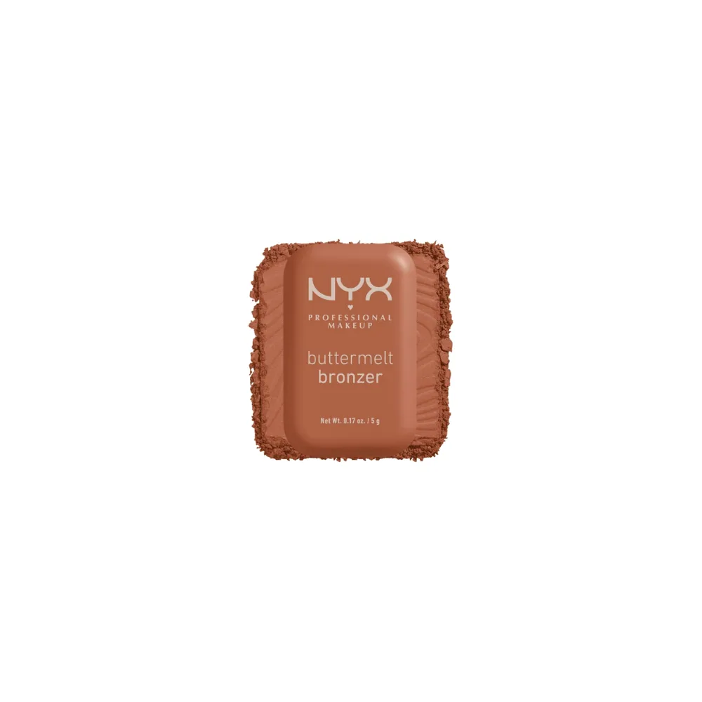 Nyx Buttermelt Bronzer Bmb02.5 Butta Ballin’ 5G