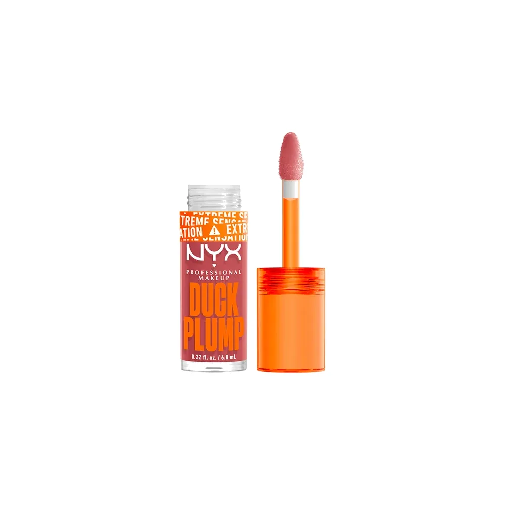 Nyx Duck Plump Gloss Dpll06 7Ml