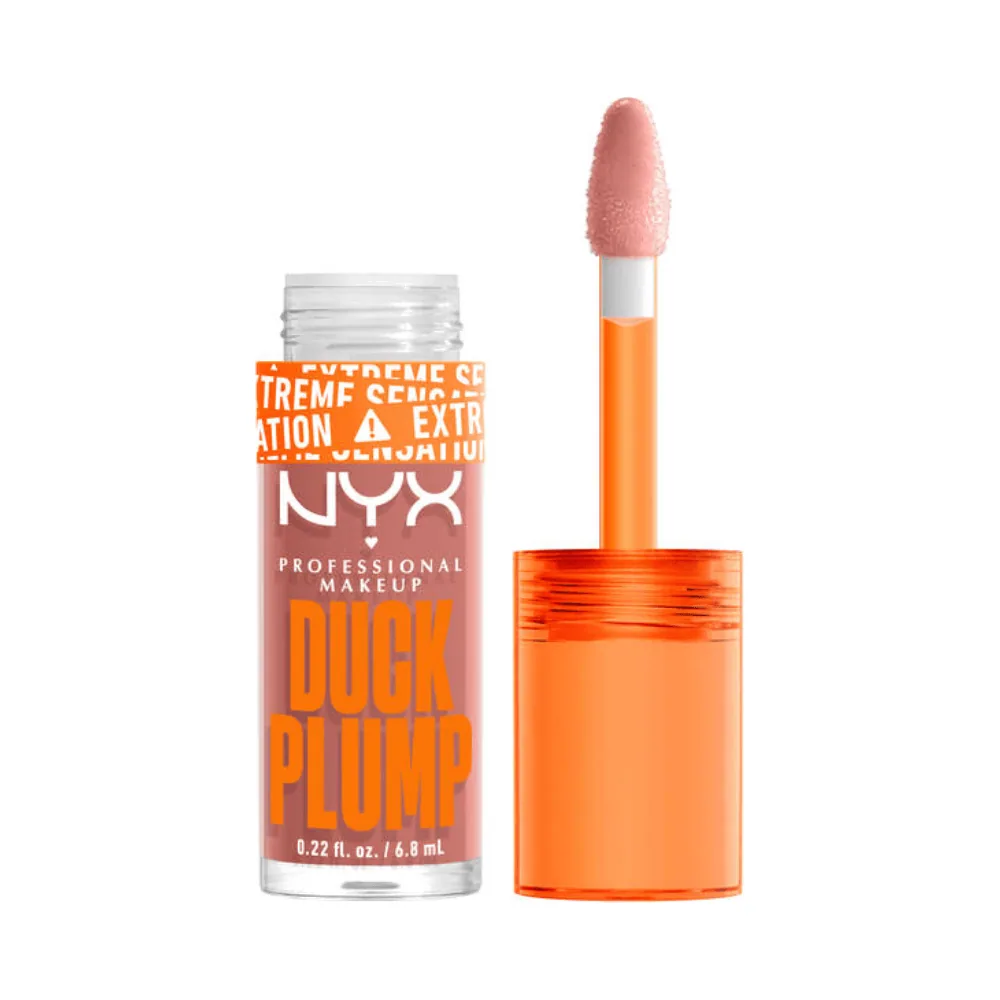 Nyx Duck Plump High Pigment Plumping Gloss Dpll02 7ml
