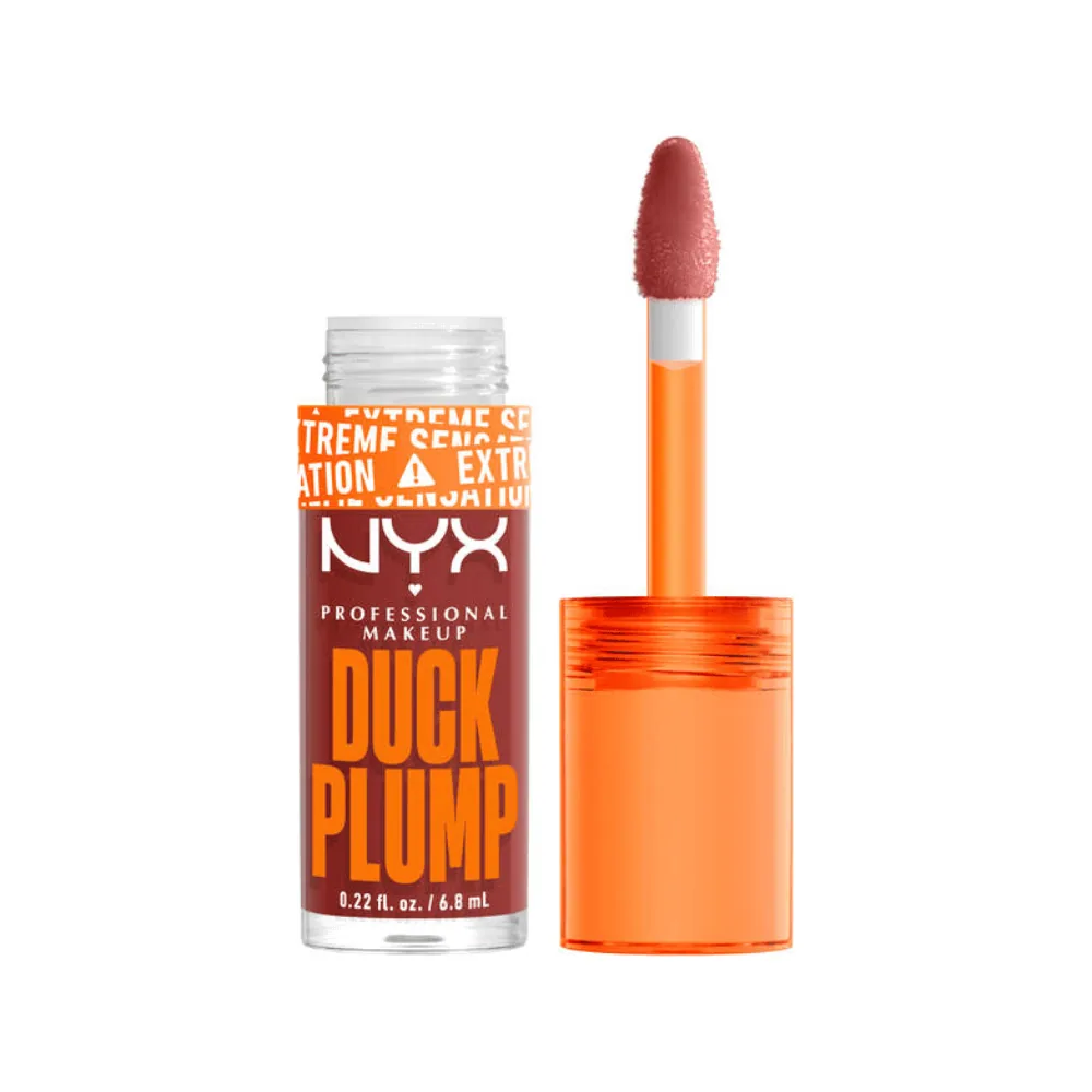 Nyx Duck Plump High Pigment Plumping Gloss Dpll06 7ml