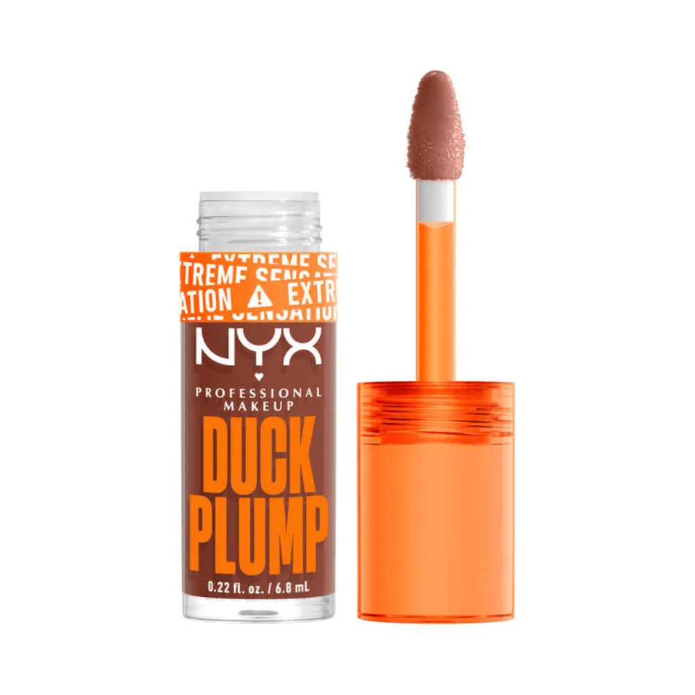 Nyx Duck Plump High Pigment Plumping Gloss Dpll07 7ml