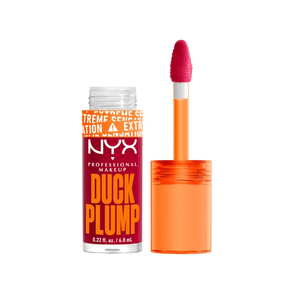 Nyx Duck Plump High Pigment Plumping Gloss Dpll09 7ml