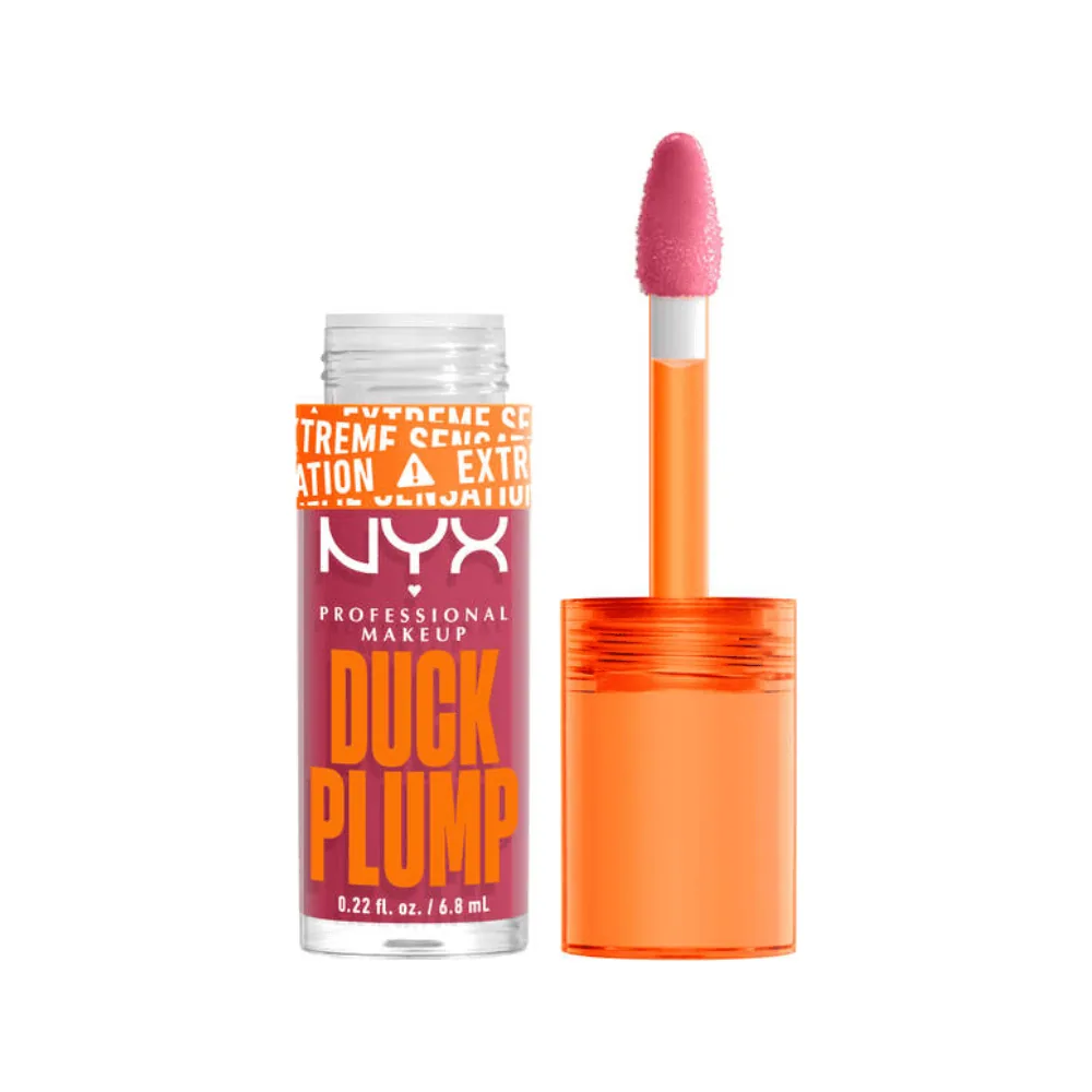 Nyx Duck Plump High Pigment Plumping Gloss Dpll16 7ml