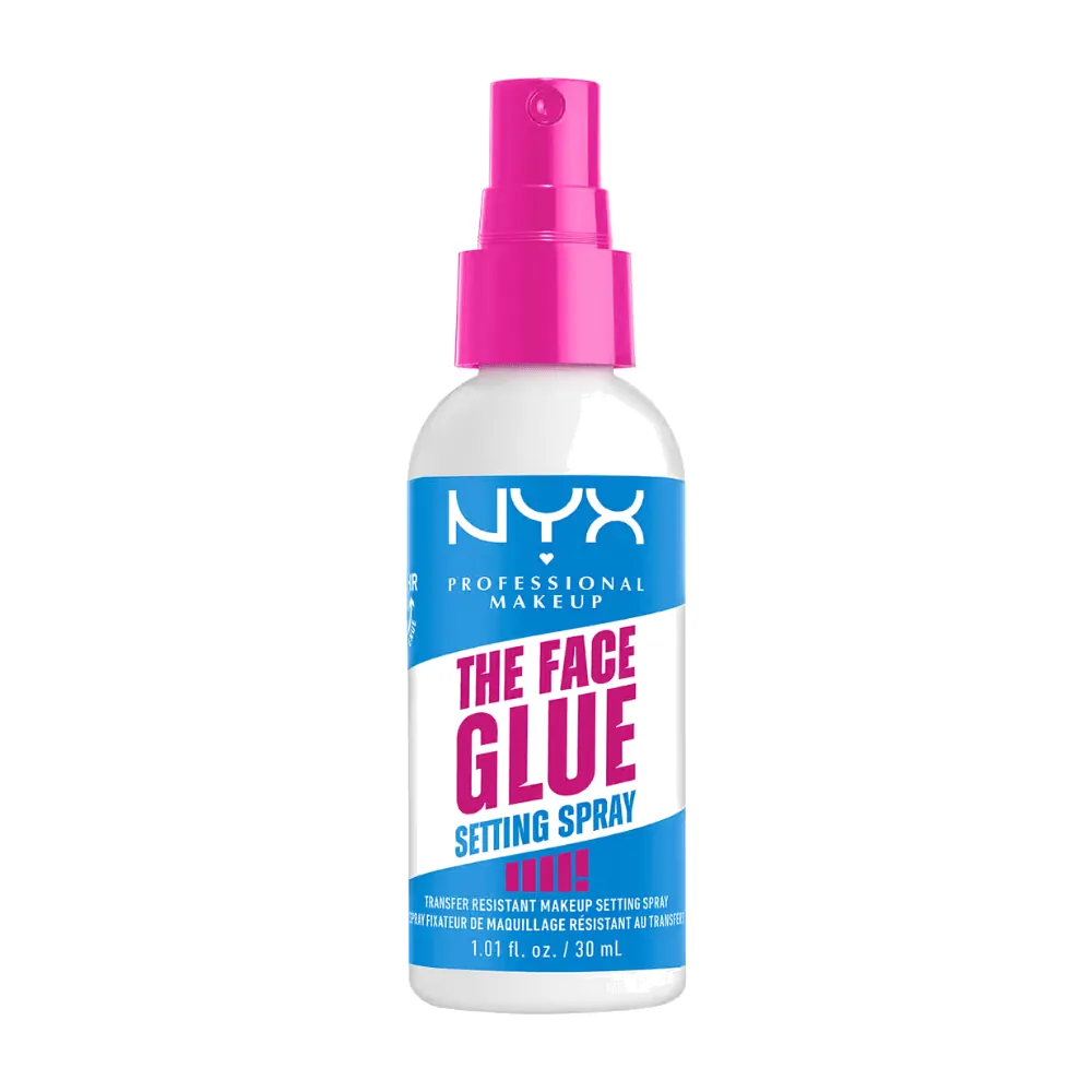 Nyx the Face Glue Seeting Spray 60ml