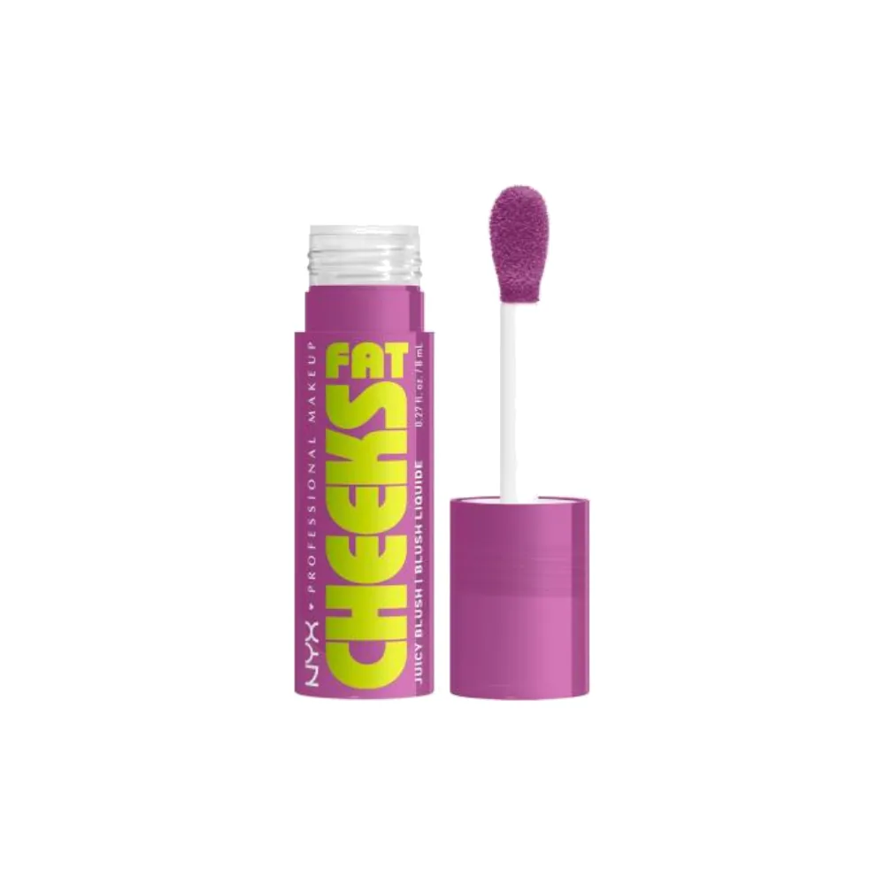 Nyx Fat Cheeks Fb08 Bluberry Burst 8ml