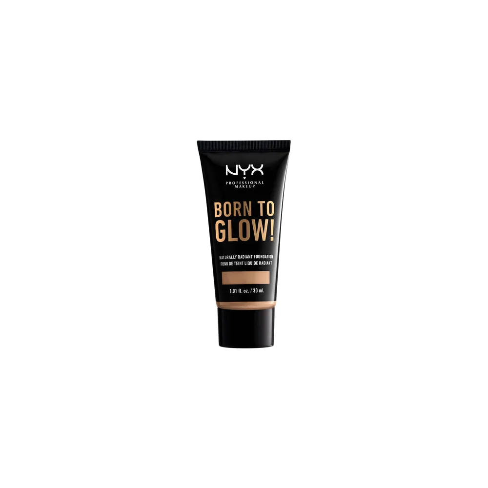 NYX Fond de Teint BORN TO GLOW MEDIUM OLIVE