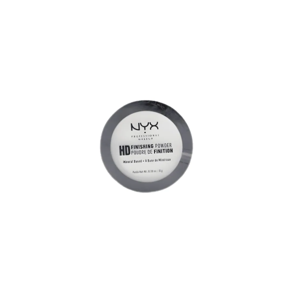 Nyx Hd Poudre De Finition Banana 8g