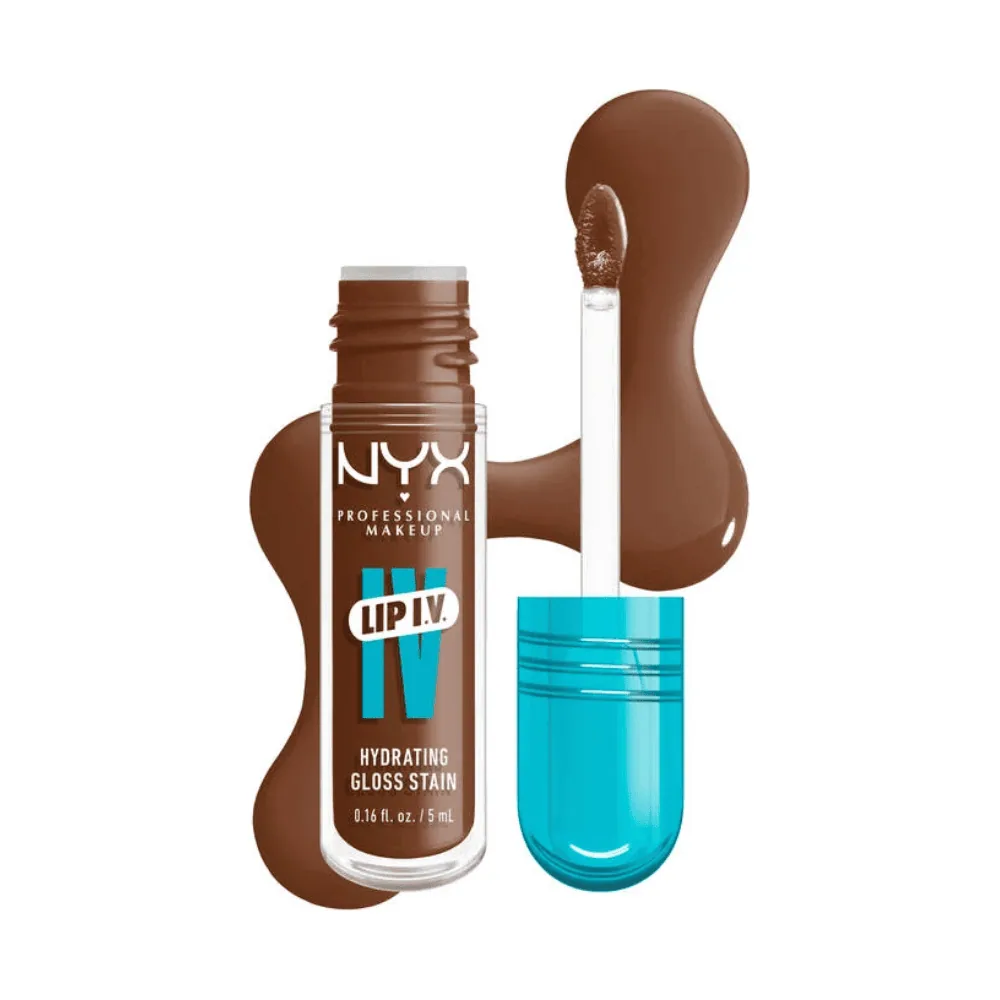 Nyx Lip Iv Hydrating Gloss Sérum 03 Splash’N Spice 5ml