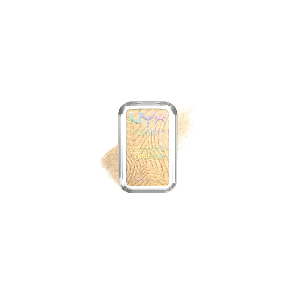 Nyx No 1 Butta Buttermelt Highlither Bmh40 5g