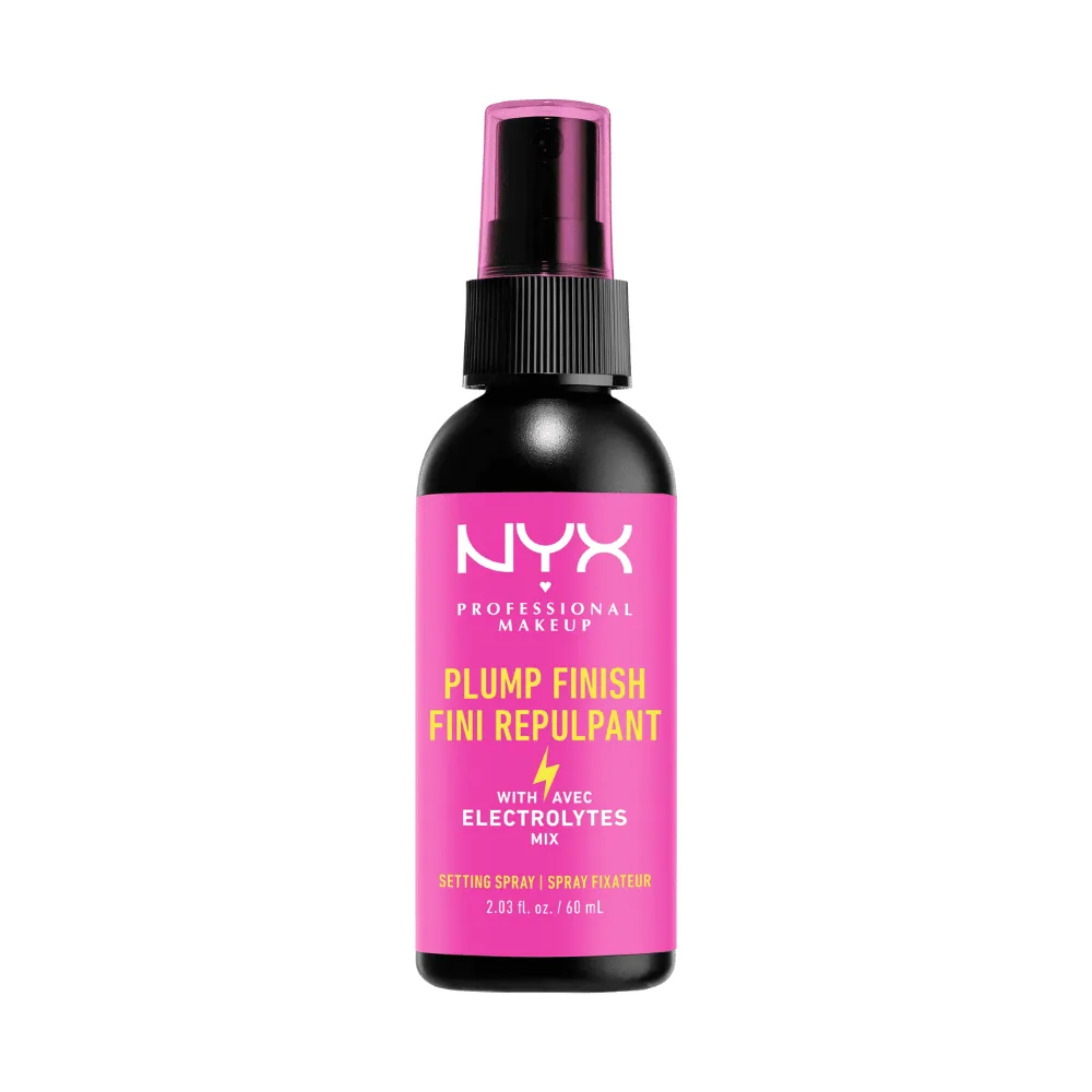 Nyx Plump Finish Seeting Spray 60ml