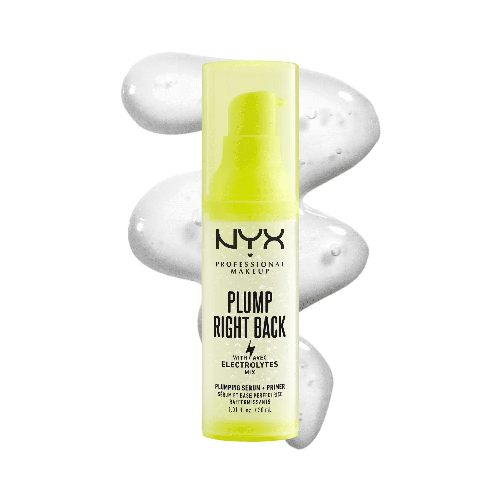 Nyx Plump Right Back Plumping Sérum&primer 30ml