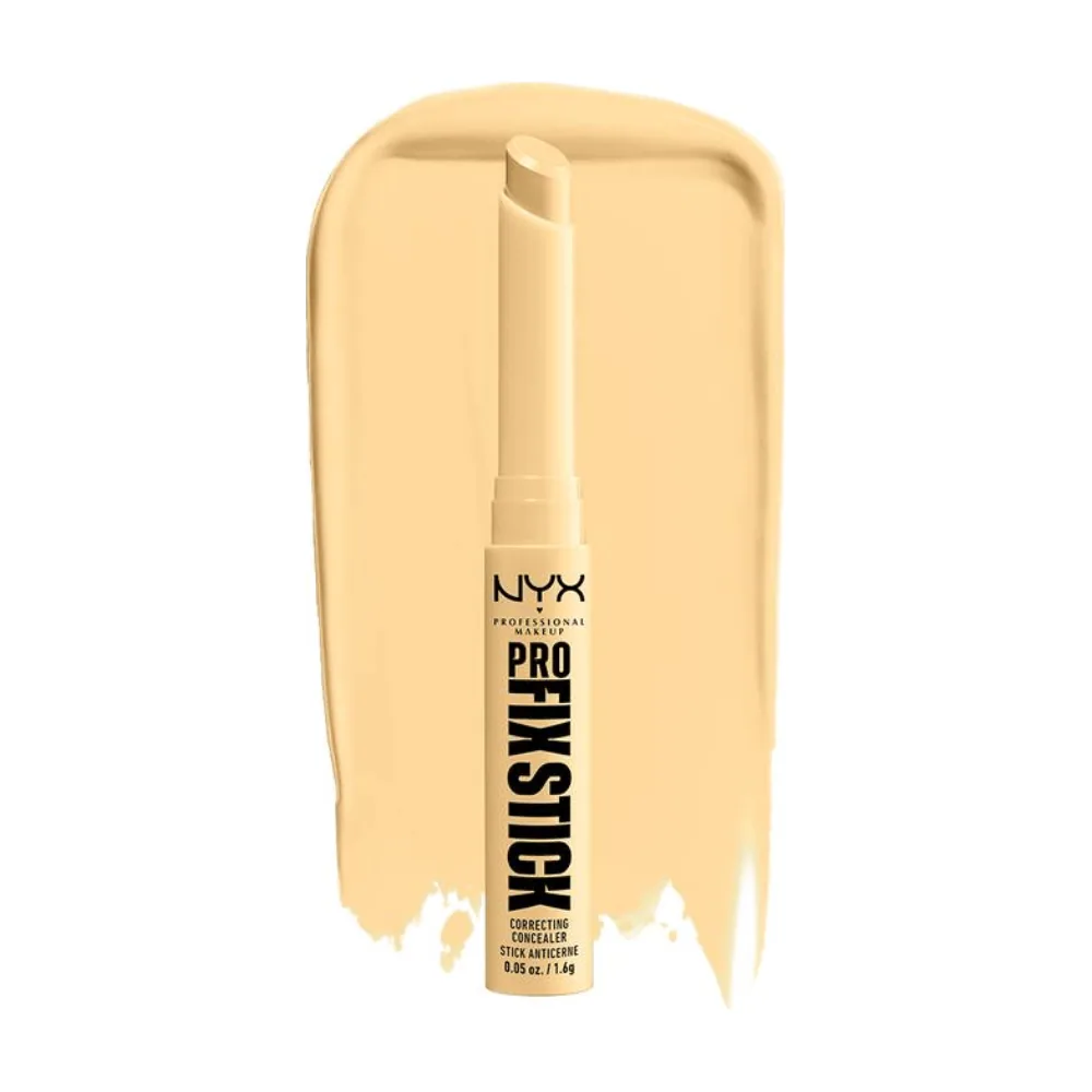 Nyx Pro Fix Stick Concealer 0.3 Yellow 1.6g