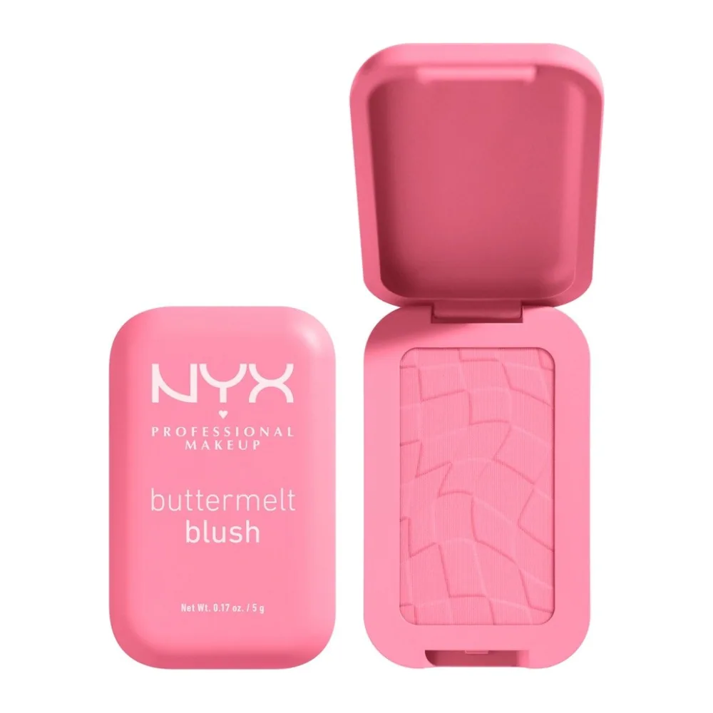 NYX PROFESSIONAL MAKE UP Buttermelt Blush