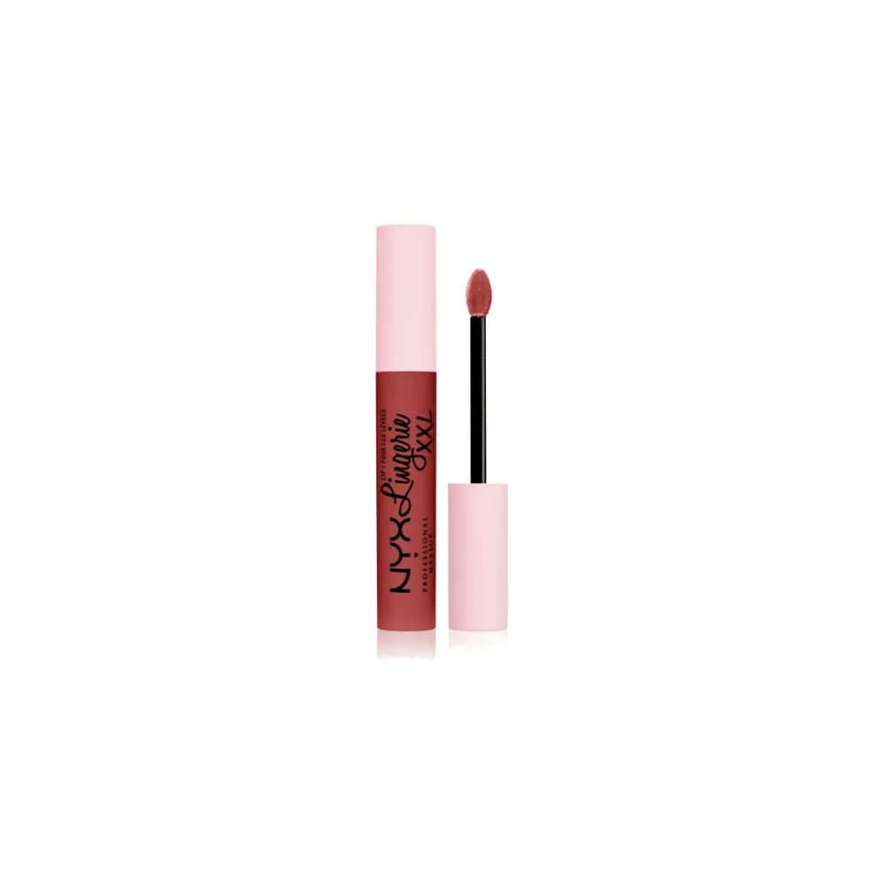 Nyx Rouge A Levre 07 Warm Up Lingerie Xxl 4ml