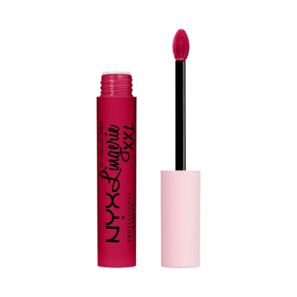 Nyx Rouge A Levre Lingerie Xxl 21