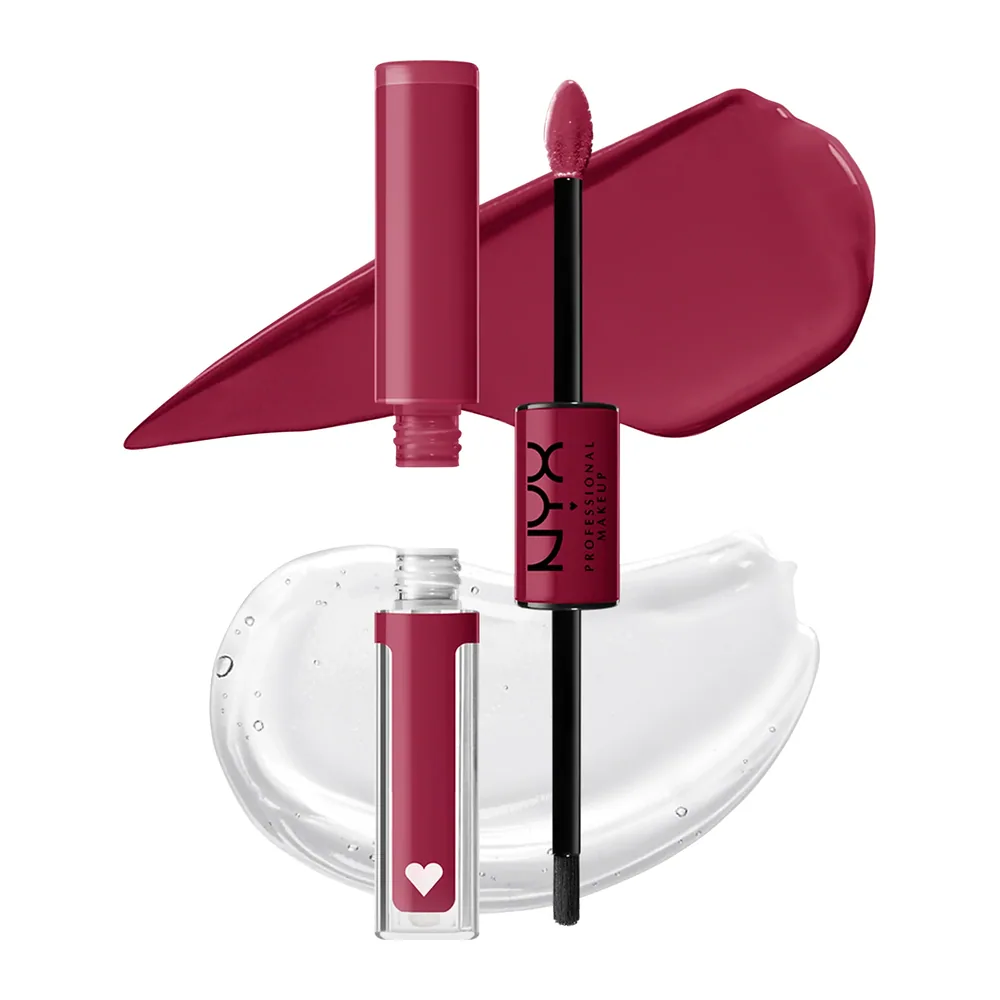 NYX SHINE LOUD GOAL GETTER LIP SHINE Gloss