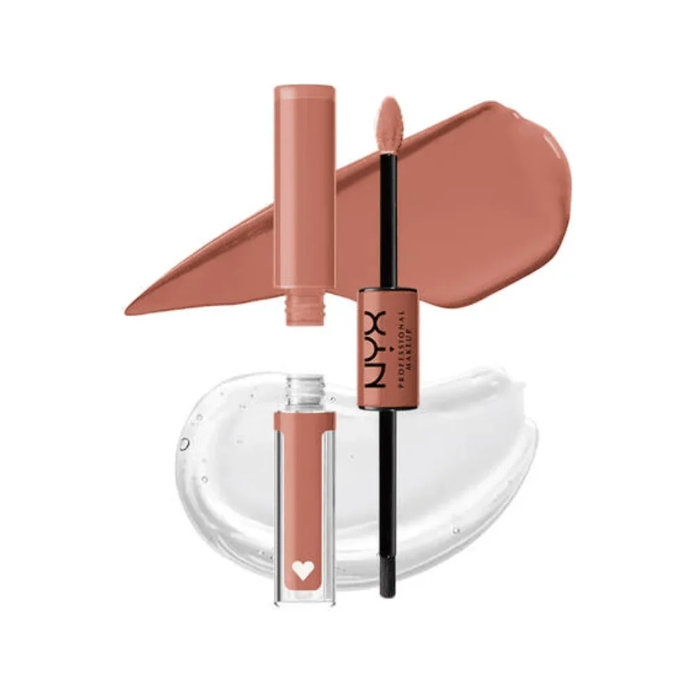 Nyx Shine Loud Lip Color Global Citizen 3.4ml