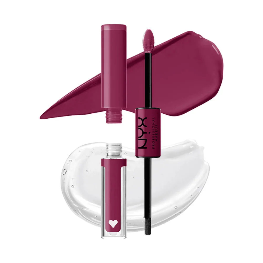 Nyx Shine Loud Lip Color in Charge 3.4ml