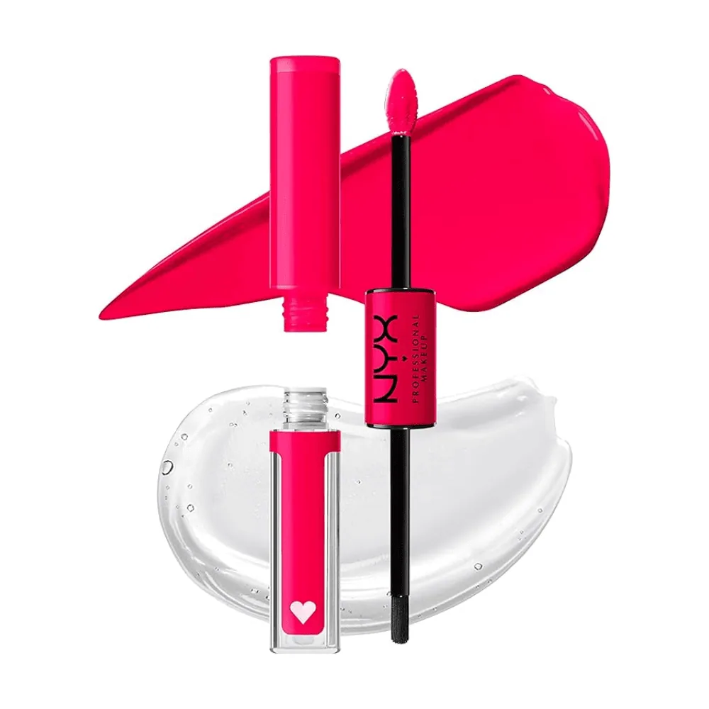 Nyx Shine Loud Lip Color Lead Everything 3.4ml