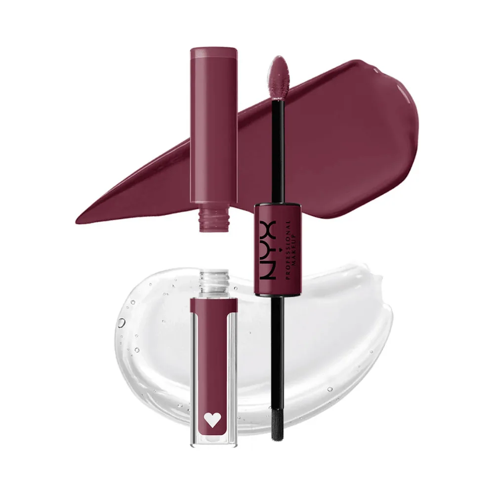 Nyx Shine Loud Lip Color Never Basic 3.4ml