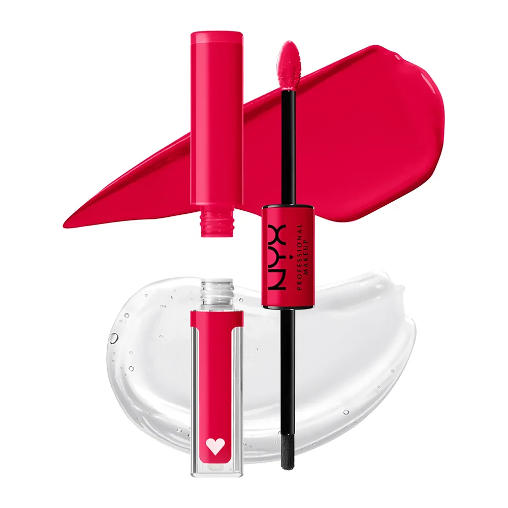 NYX SHINE LOUD ON A MISSION LIP SHINE Gloss