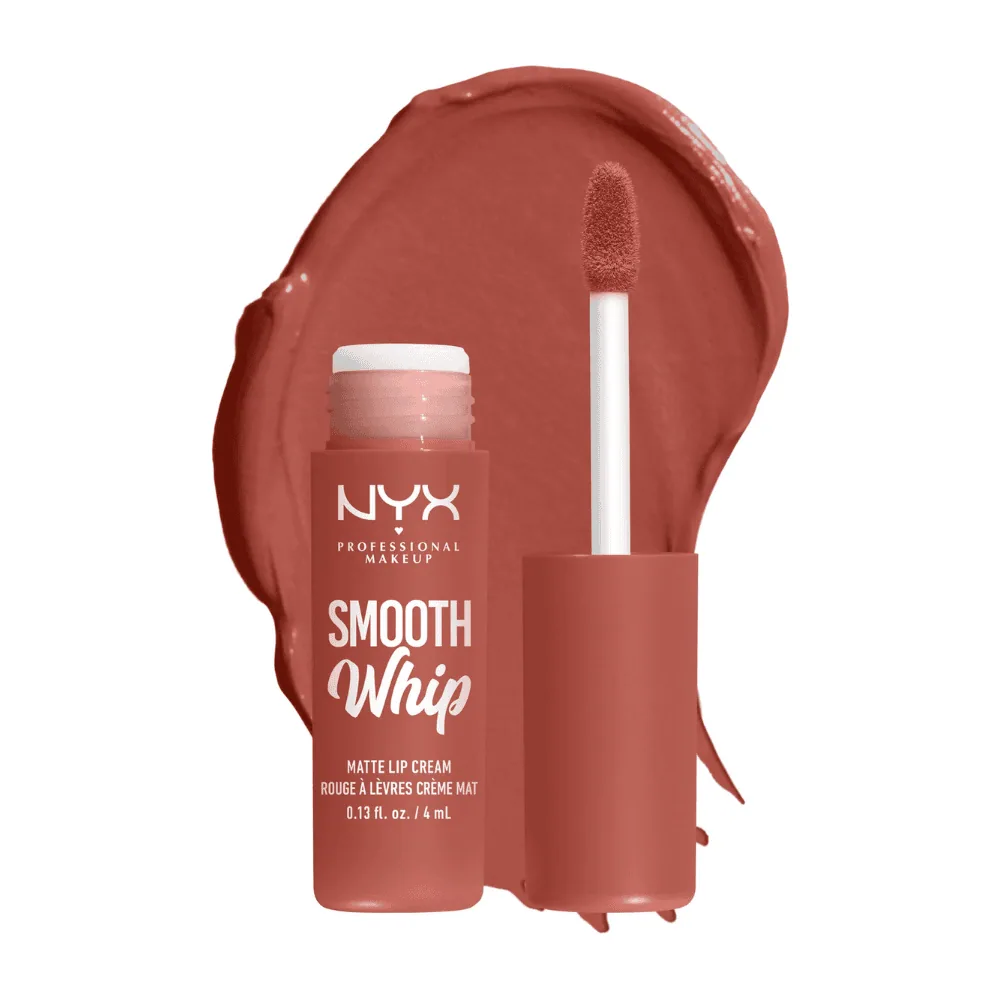 Nyx Smooth Whip Kitty Belly Matte Lip Cream 4ml