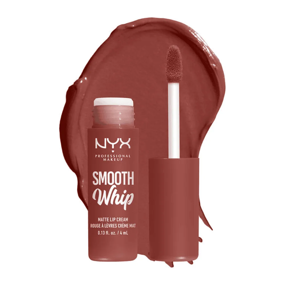 Nyx Smooth Whip Matte Lip Cream Latte Foam 4ml