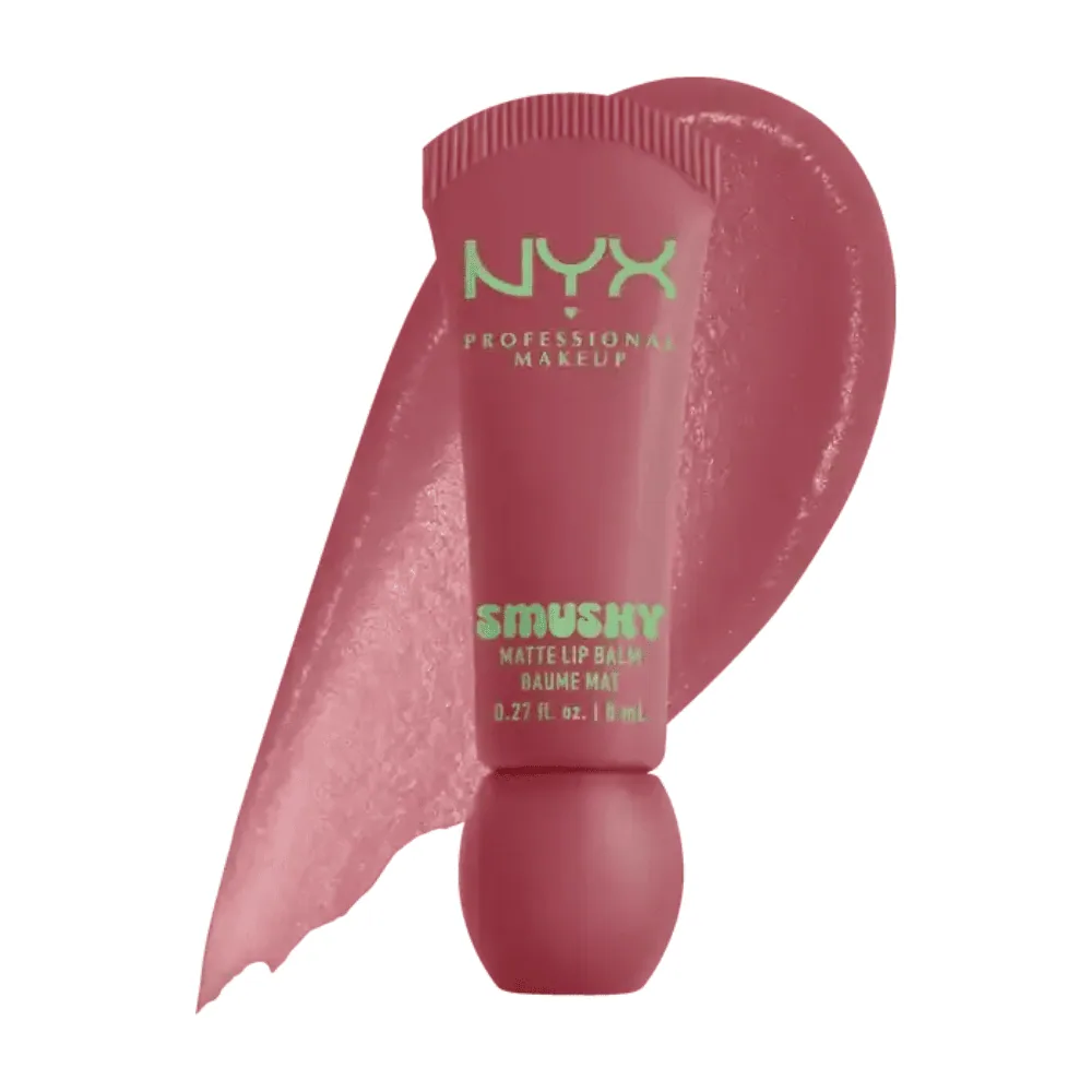 Nyx Smushy Matte Lip Balm Snuggle Szn 8ml