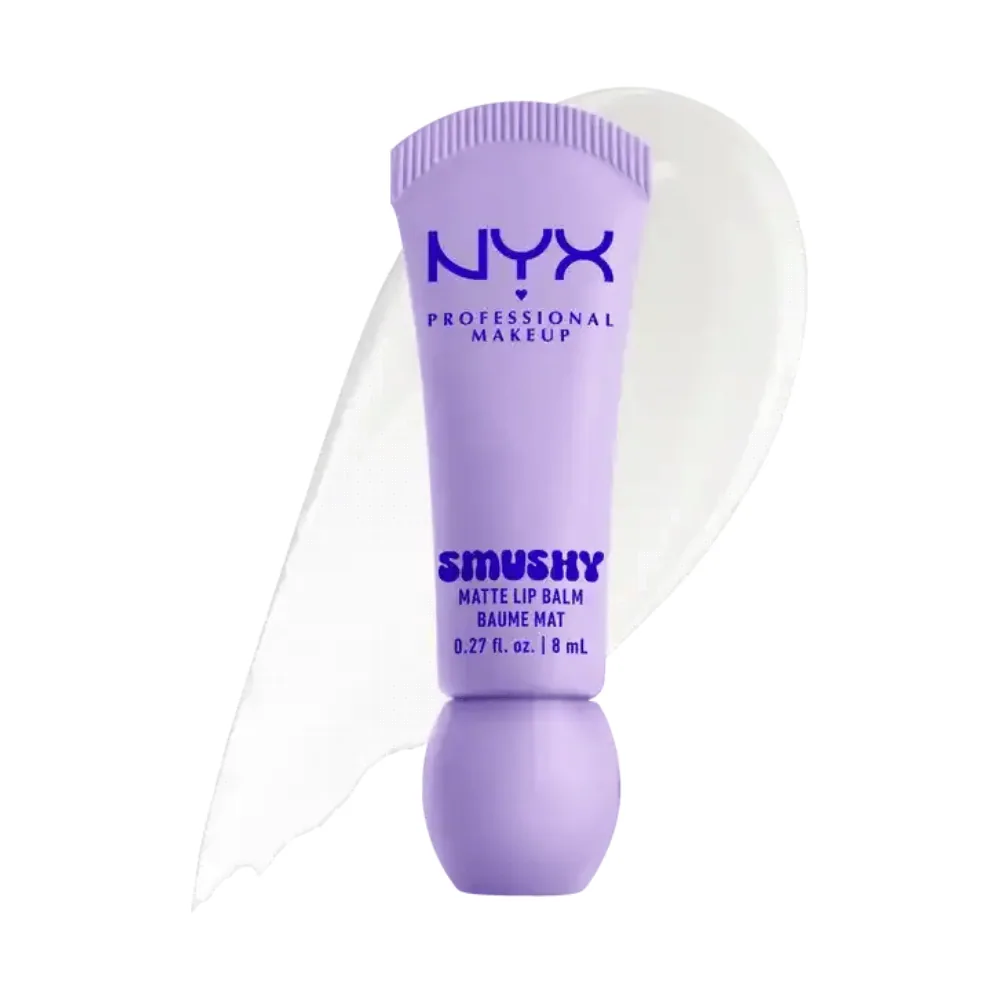Nyx Smushy Matte Lip Balm Sugar Smush 8ml