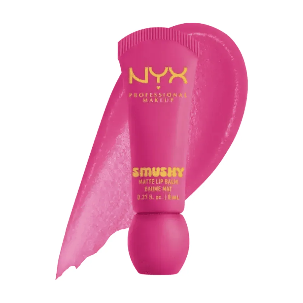 Nyx Smushy Matte Lip Balm Sweet Smack 8ml