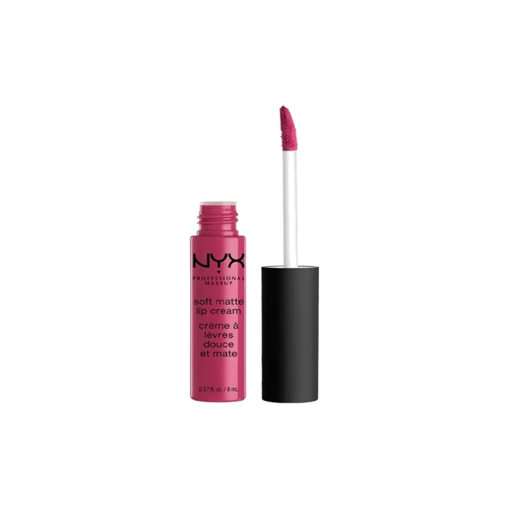 Nyx Soft Matte Lip Cream Amsterdam 8ml