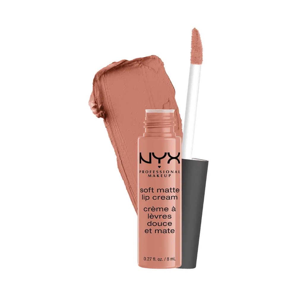 Nyx Soft Matte Lip Cream Stockholm 8ml