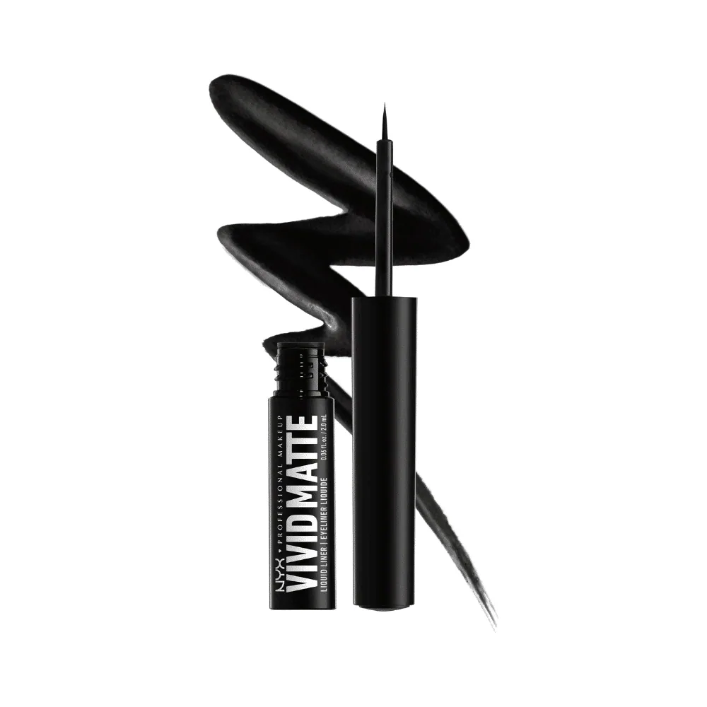Nyx Vivi Matte Liquid Eyeliner 2ml